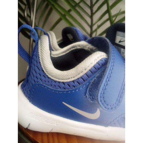 NIKE FLEX CONTACT 3 SNEAKER - KIDS - Picture 3 of 10